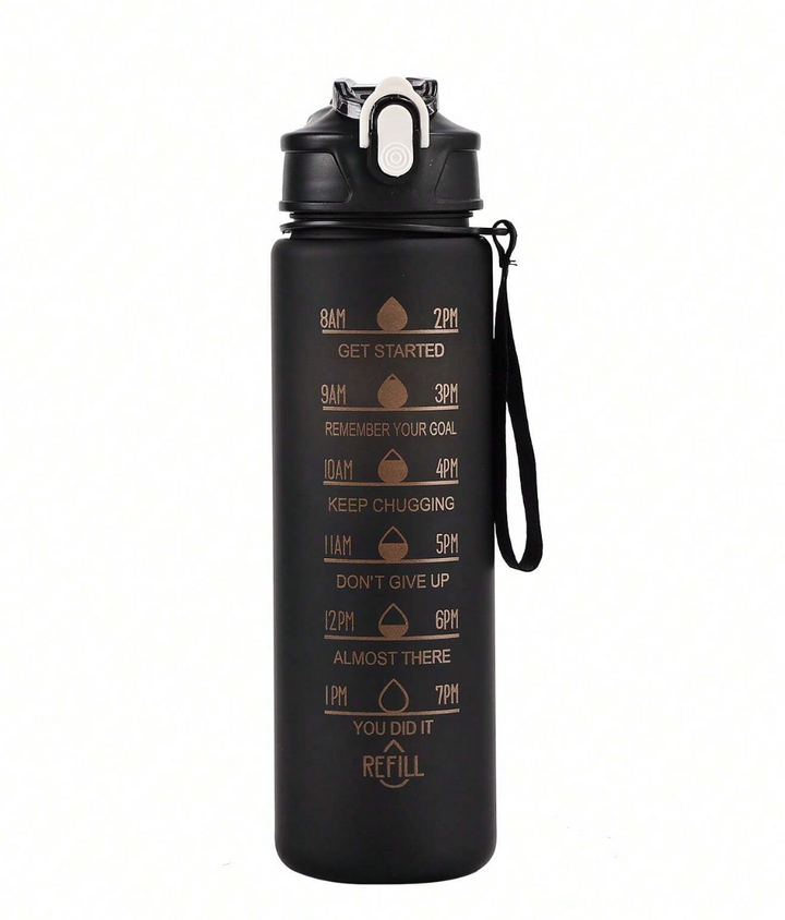 Gertuvė "Black Water Bottle"