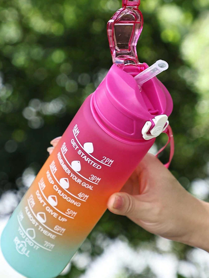 Gertuvė "Pink Water Bottle"