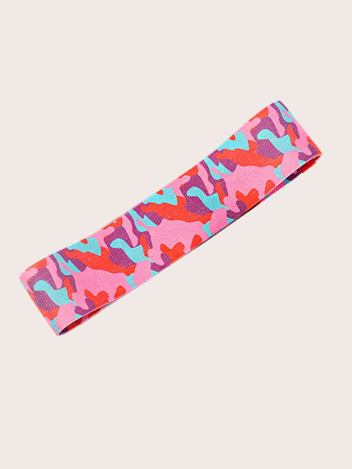 Pasipriešinimo juosta "Multicolour Band"