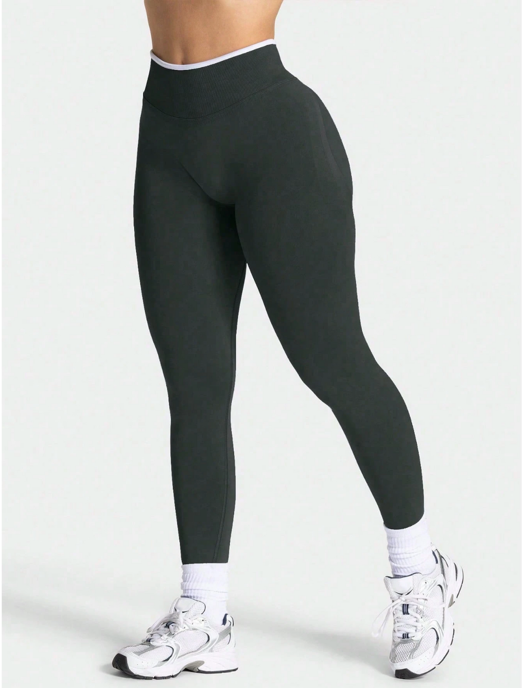 Tamprės "Lifting Grey Compression"