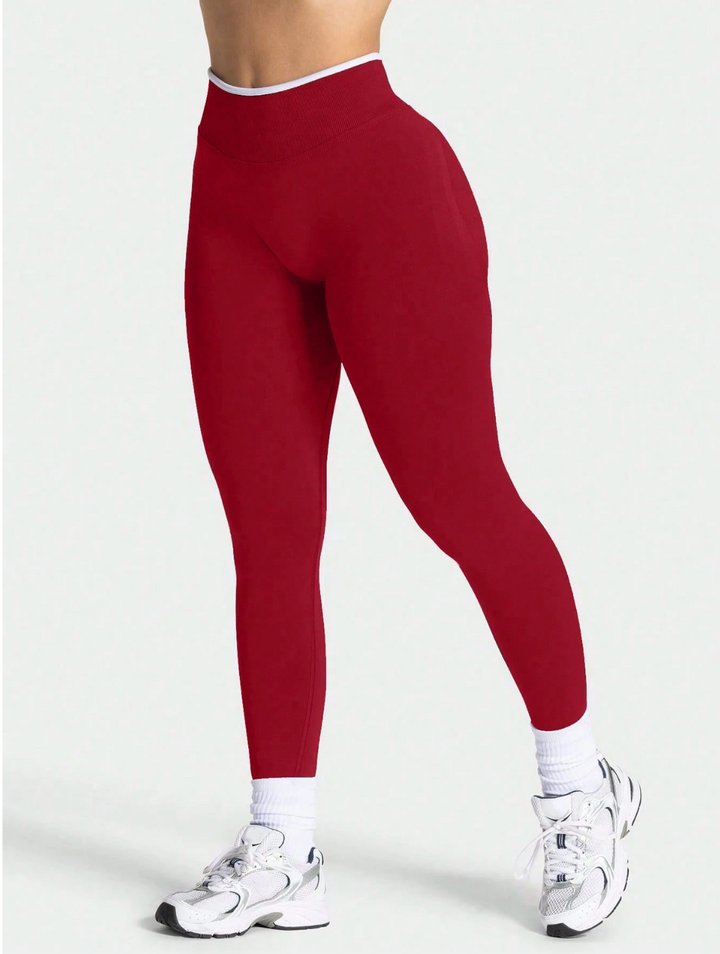 Tamprės "Lifting Red Compression"