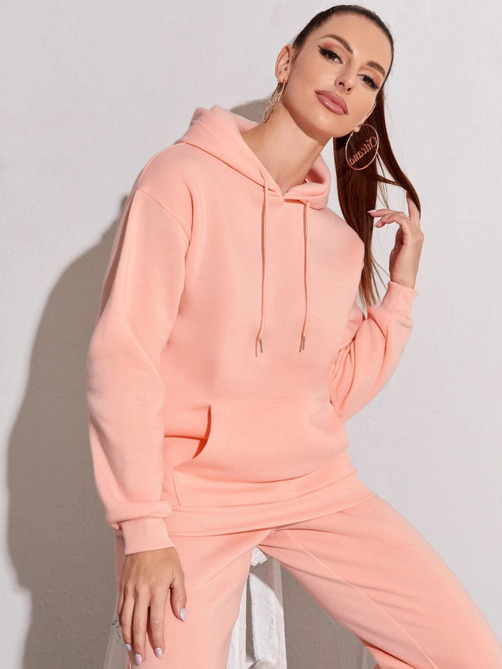 Laisvalaikio kostiumas "Soft Baby Pink"