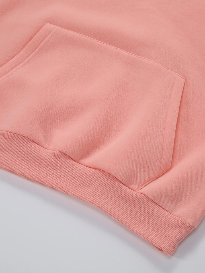 Laisvalaikio kostiumas "Soft Baby Pink"