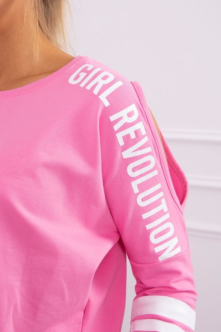 Kostiumas "Pink Revolution"