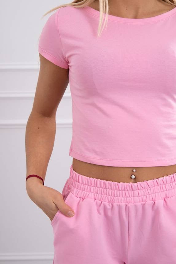 Kostiumas "Summer Pink"